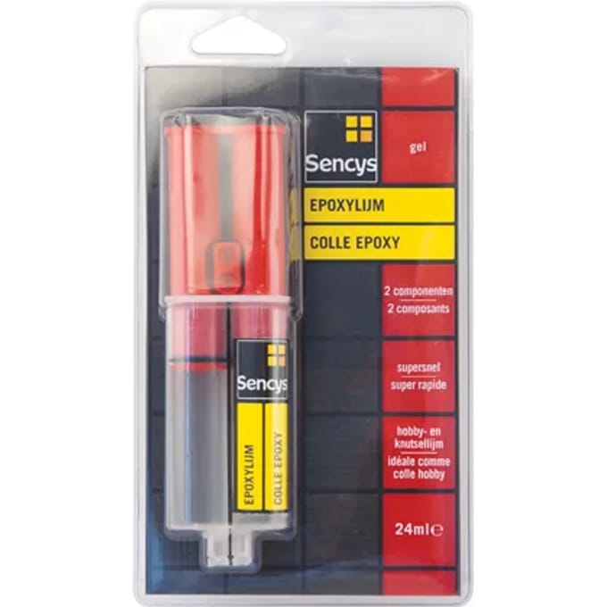 Sencys Epoxylijm 24ml