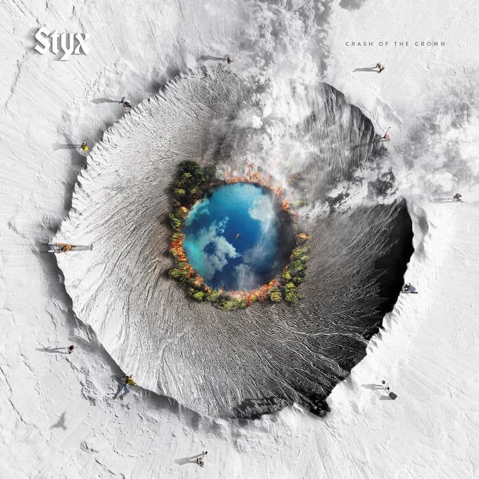 Styx - Crash Of The Crown (CD)