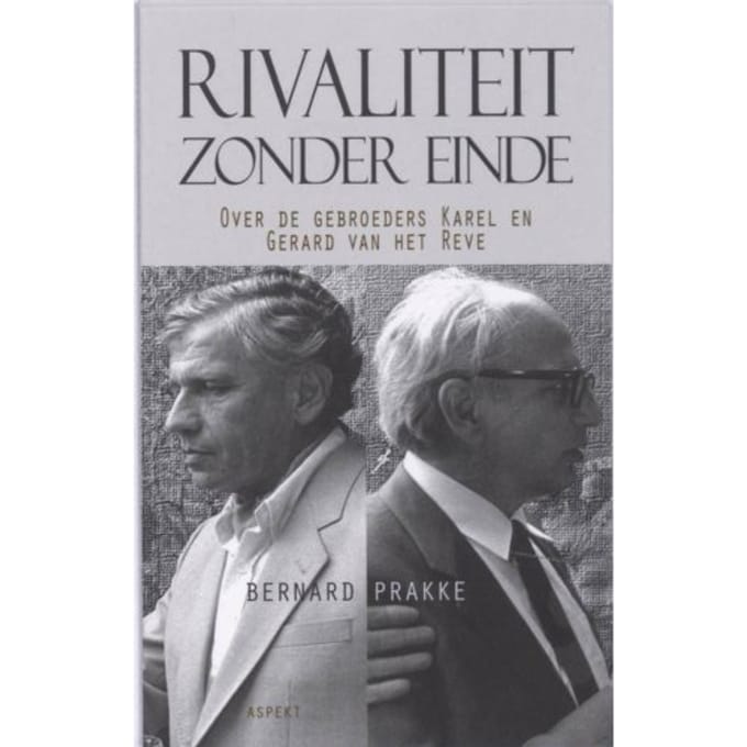 Rivaliteit Zonder Einde - Bernard Prakke