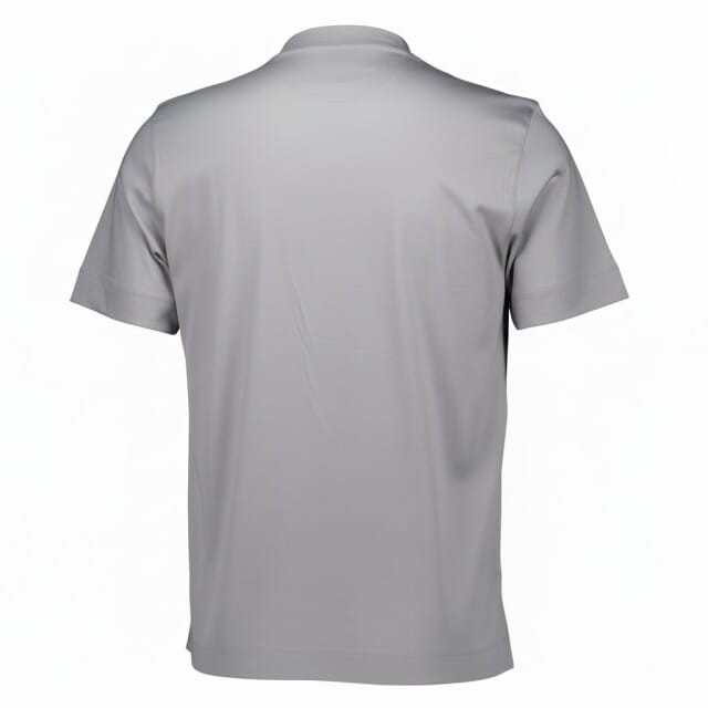 Vaganza T-shirt T-shirts Lichtgrijs Vm-7018
