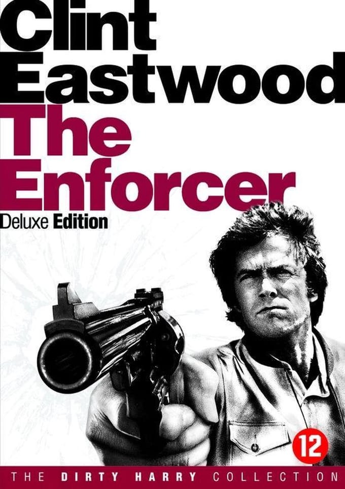 Enforcer (DVD) (Deluxe Edition)