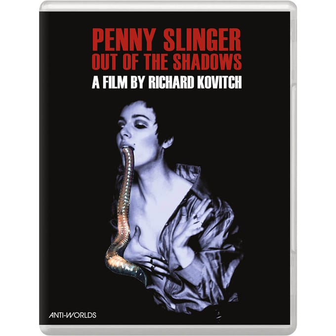 Penny Slinger: Out of the Shadows - Limited Edition