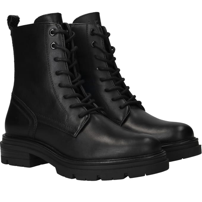 LOFF 1881 Veterboots - Dames - Zwart - Maat:42