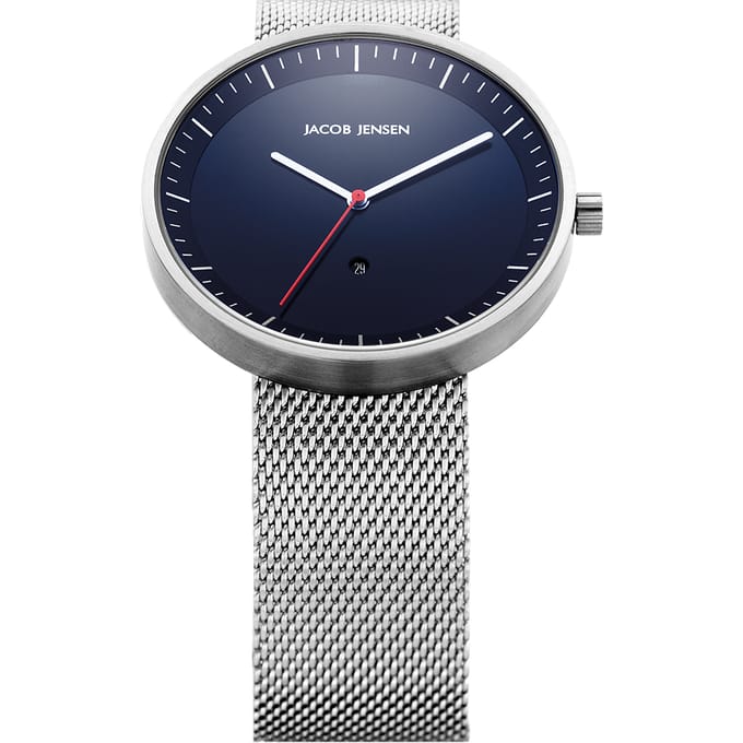 Jacob Jensen Strata JJ279 Horloge