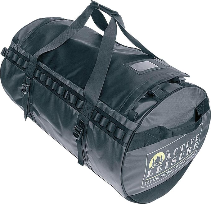 Active Leisure DLX - Reistas - Medium - Grijs