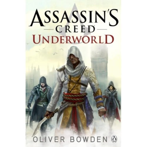 Underworld - Oliver Bowden