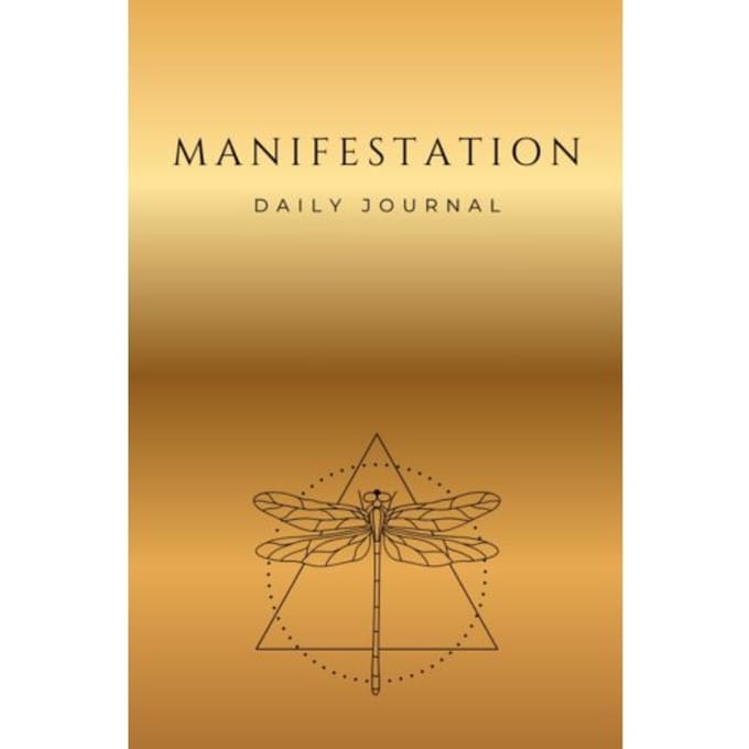 Manifestation Journal - Coco Jane