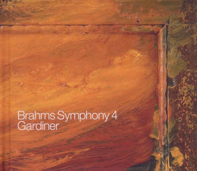 Orchestre Révolutionnaire et Romantique - Brahms: Symphony 4 (CD)