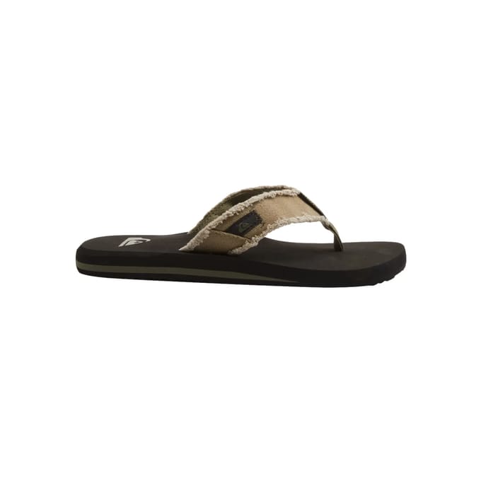 Slippers Quiksilver Monkey Abyss