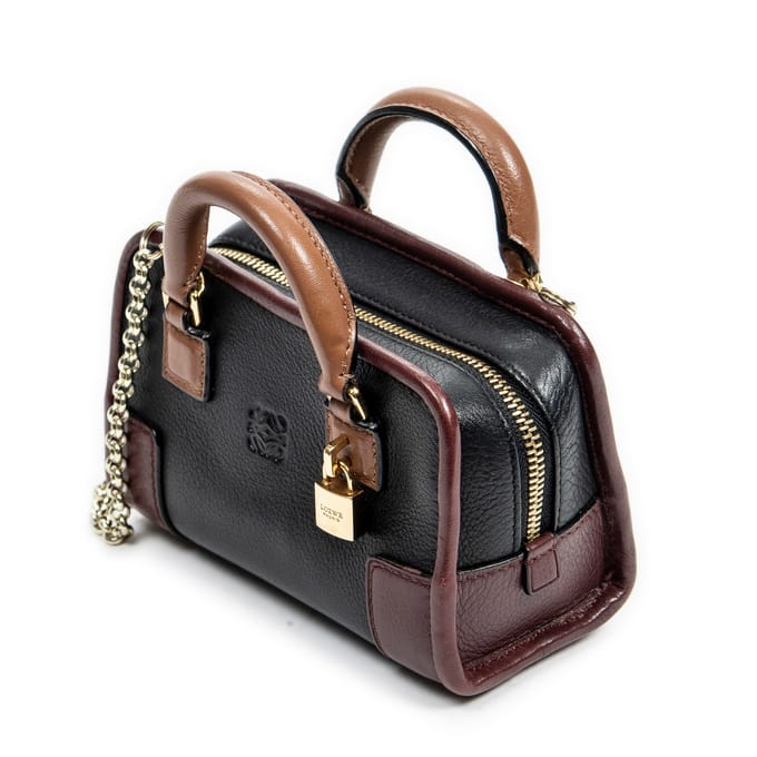 Micro Mini Amazona  Schoudertas