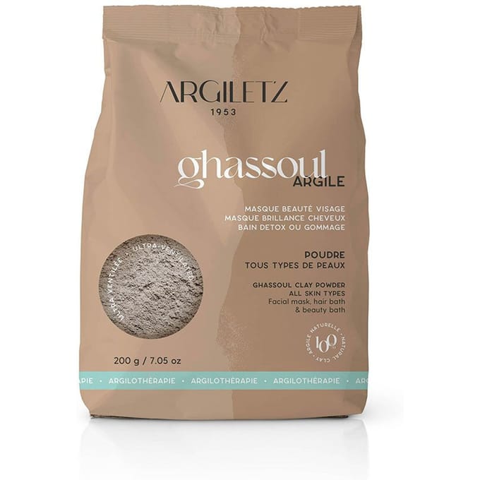 Argiletz Ghassoul Klei Masker en bad 200 g