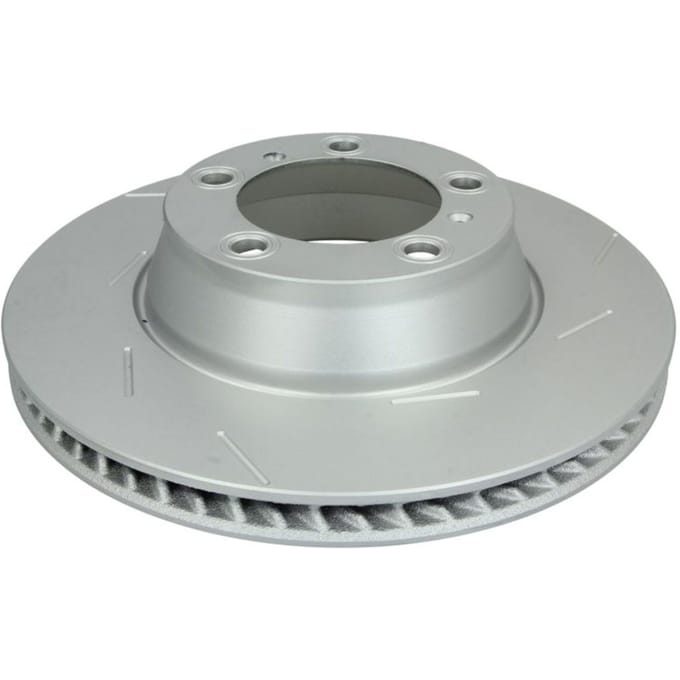 Remschijf BOSCH 0 986 479 733 achter, geventileerd, sleuf, sterk gecarboniseerd, 1 Stuk