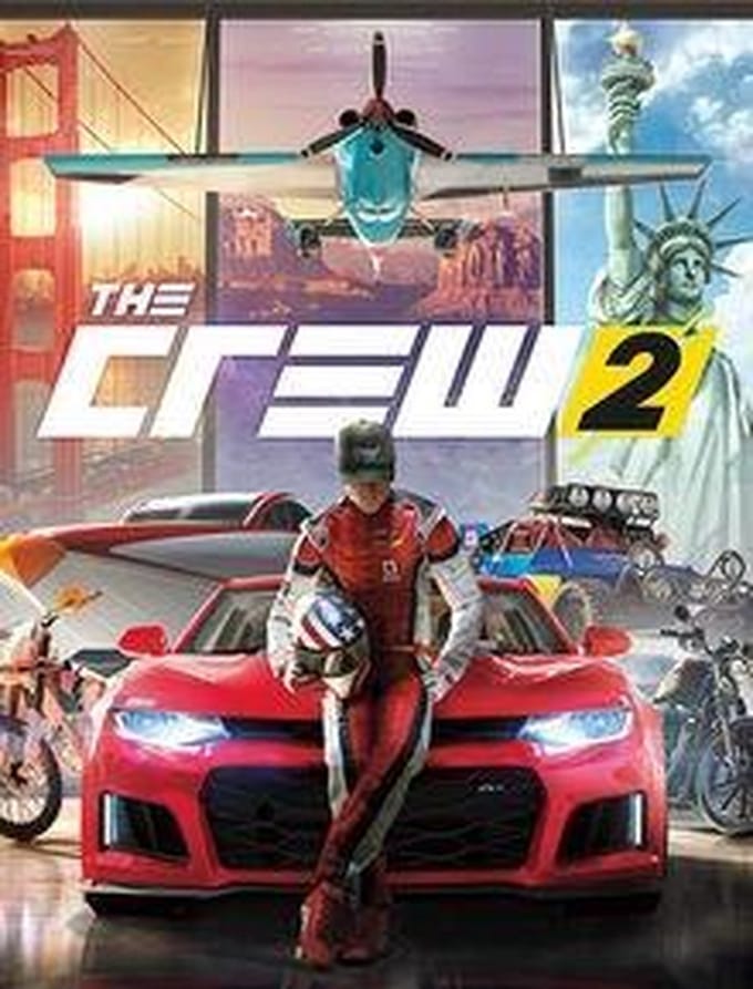 Ubisoft The Crew 2, Xbox One, Xbox One, Multiplayer modus, T (Tiener)