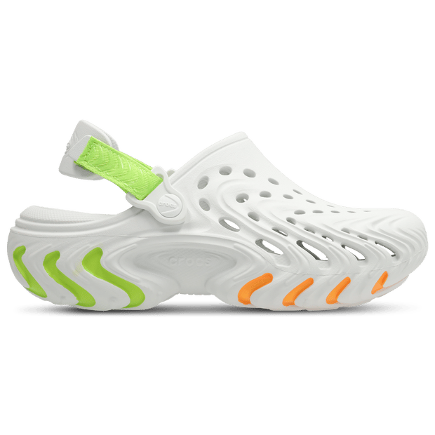 Crocs Echo Kindersneakers - Grijs - Maat 36-37 - Plastic