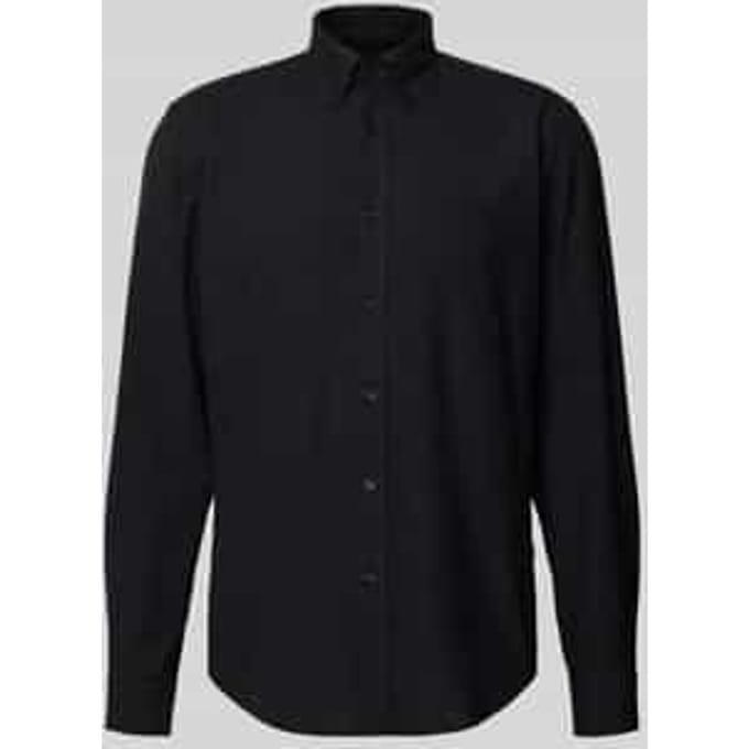 Regular fit vrijetijdsoverhemd van Oxford-katoen, model 'RICKERT'