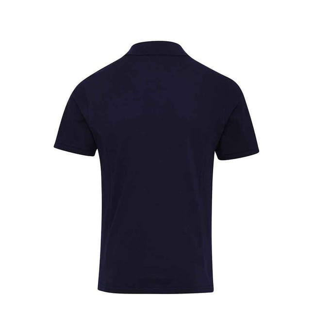 Premier Heren Coolchecker Plus Piqu Polo Shirt (Marine)