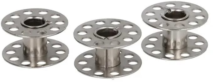 Milward Naaimachinespoelen standaard metaal 11,8mm 3st