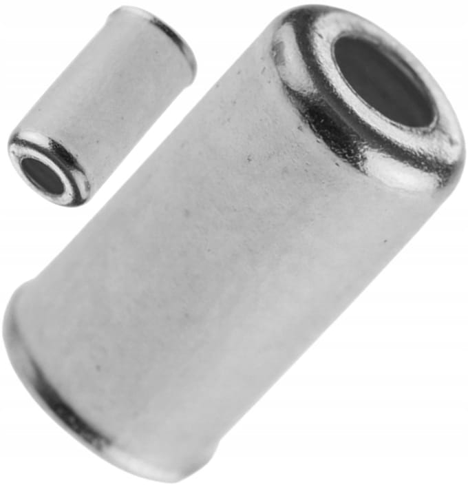 Saccon - Stalen Remkabeluiteinde - 5 mm - 10 mm - Duurzaam
