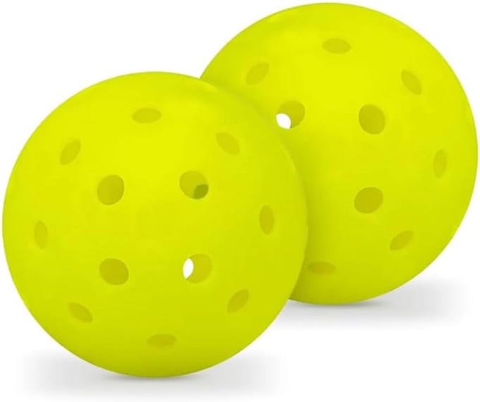 Vervangingsballen 2-Pack voor PaddleSmash