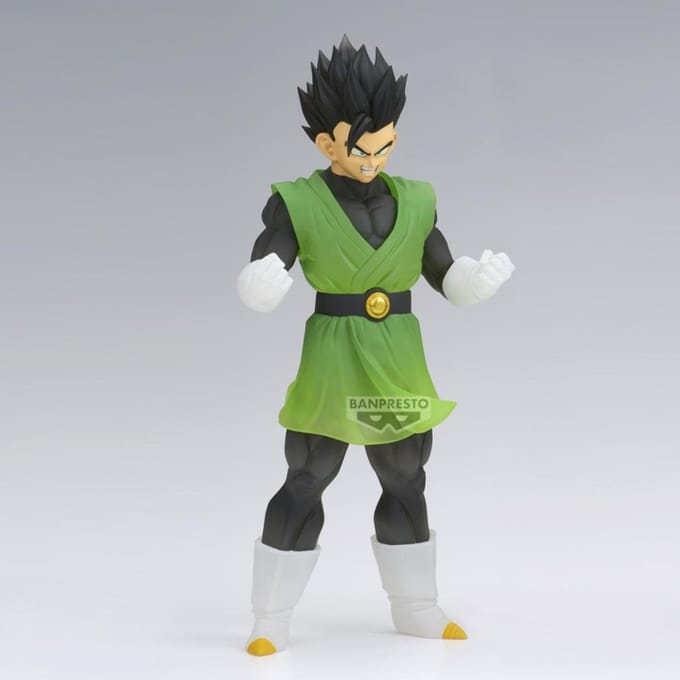 DRAGON BALL Z - Gohan - Beeldje Clearise 18cm