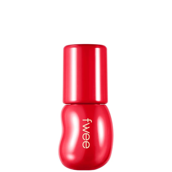 Fwee 3D Voluming Gloss 70% 5.3g (Various Shades) - 04 Red Aengdu