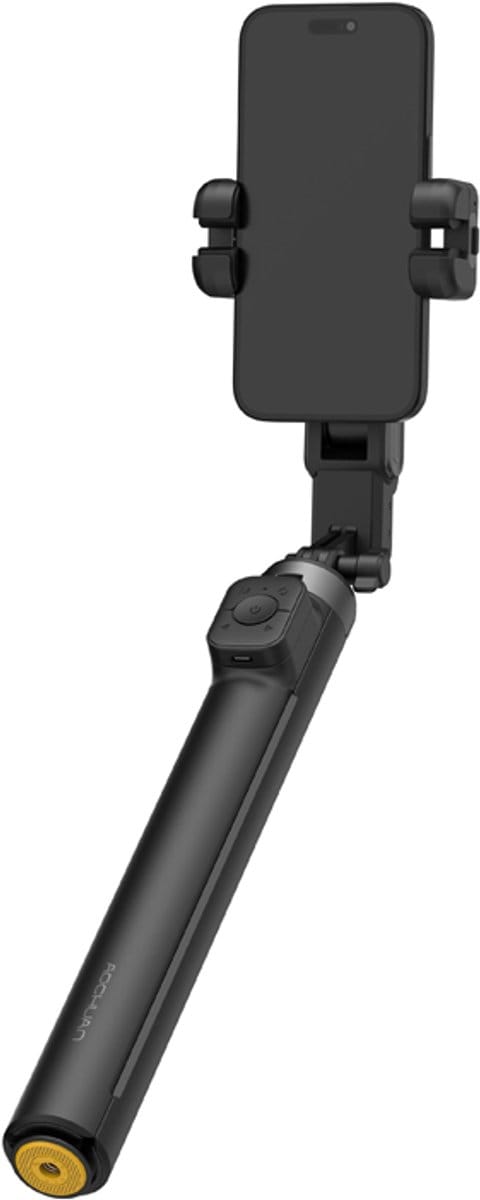 AOCHUAN M3 Pro Gimbal with RGB Lighting (Black)