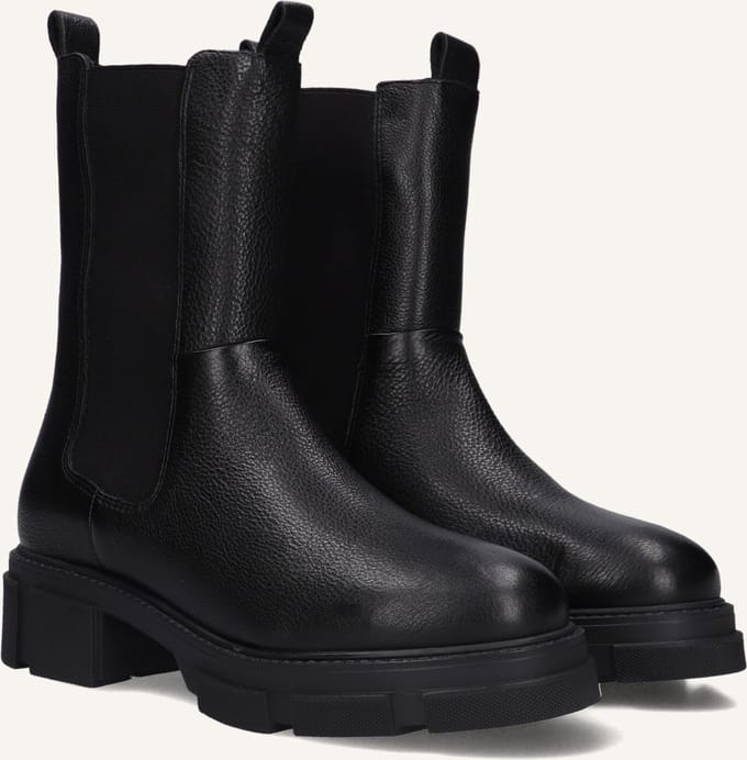 BLASZ Belice-10 Boots Dames - Zwart - Maat 39