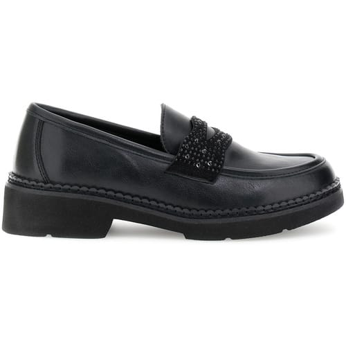 Mocassins Café Noir C1EA9211