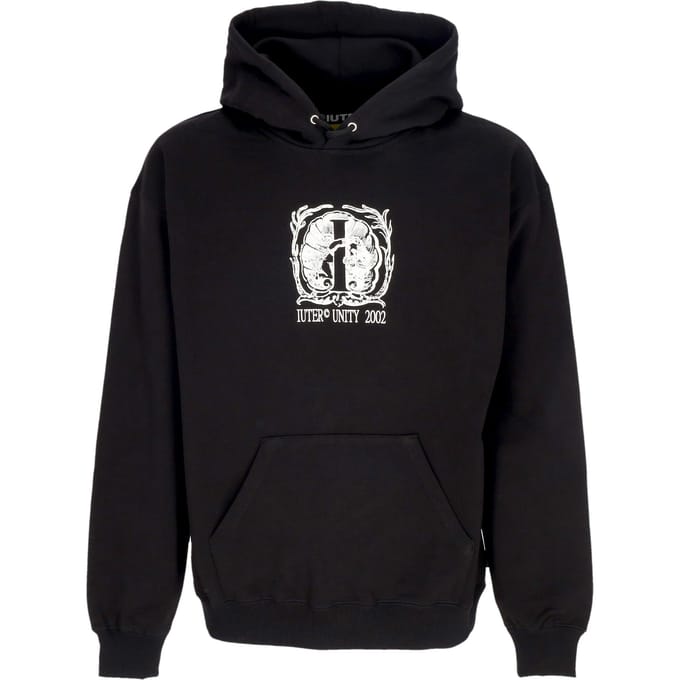 Lichtgewicht hoodie Mannen Mith Hoodie Black
