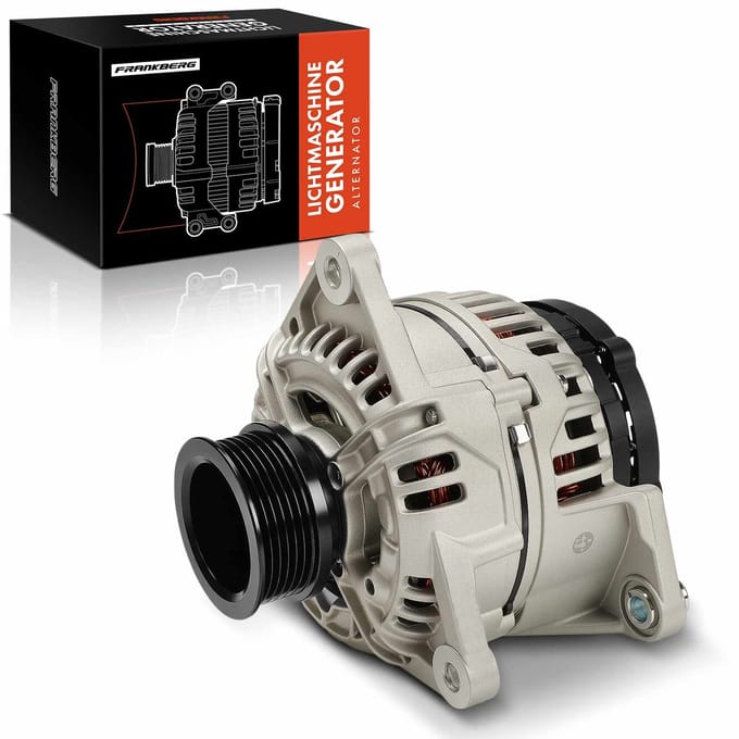 Frankberg 1x Dynamo voor Renault Trucks Mascott