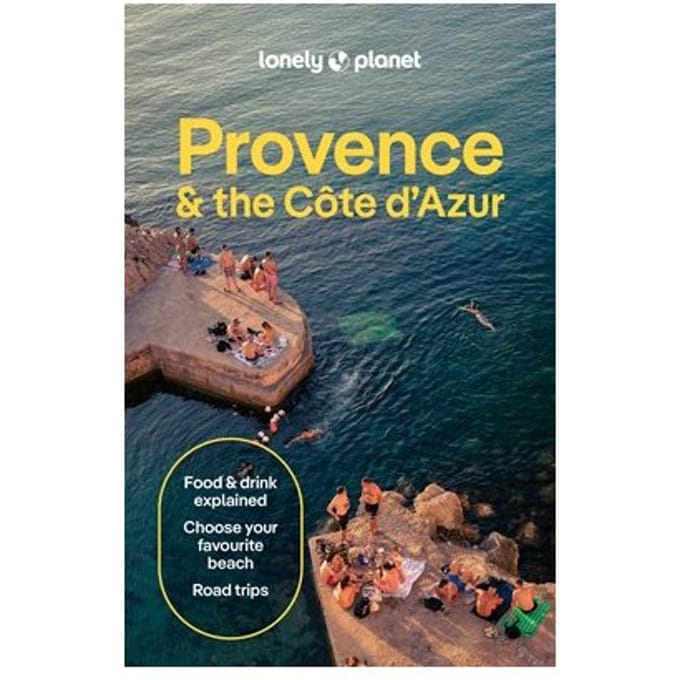 Lonely Planet Provence & The Cote D'Azur - Lonely Planet