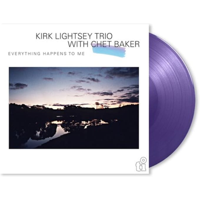 Everything Happens To Me - Kirk Lightsey Trio & Chet Baker