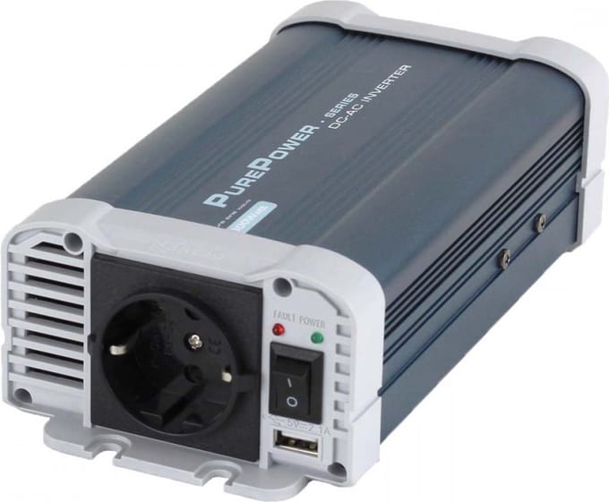 PurePower Inverter 12V 600W