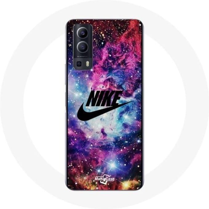 Coque Vivo Y72 Nike Espace Coloré Logo