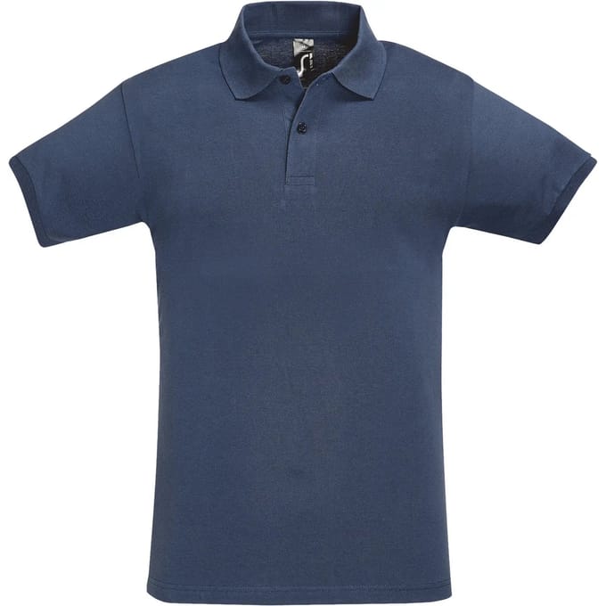SOLS Heren Perfect Poloshirt (Denim)