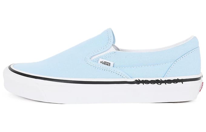 Noon Goons x Vans Classic Slip-On 98 DX 'Angel Blue' 42.5 white