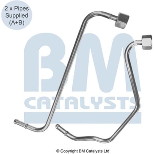 Drukleiding, druksensor (roetfilter) BM CATALYSTS PP11115C