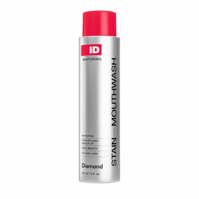 Whitening Mondspoeling iD+