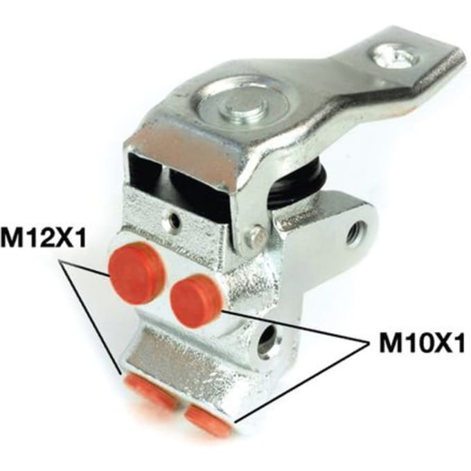 Remkrachtverdeler BOSCH 0 986 482 029