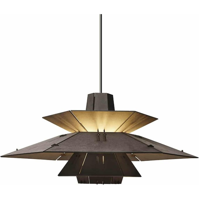 PM5 hanglamp - Black / Standaard