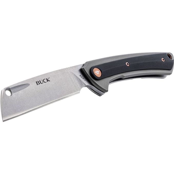 Buck hiline gray pe clampack