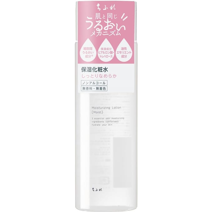 CHIFURE - Moisturizing Lotion Moist 180ml