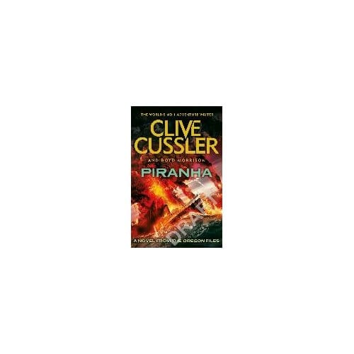 Piranha - Clive Cussler