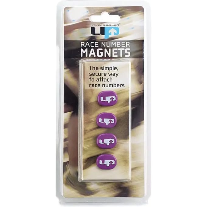 Ultimate Performance Race Magnets - Set of 4