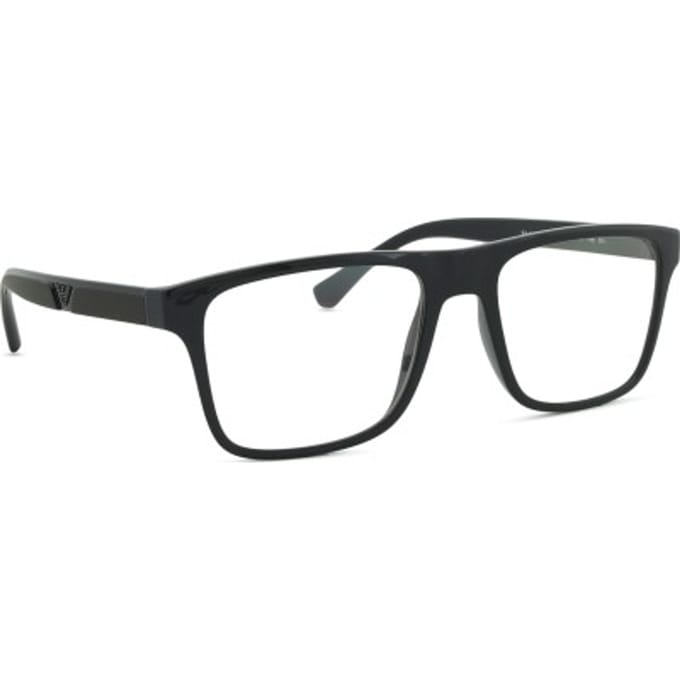 Emporio Armani 0EA4115 50171W 54 (clip-on)