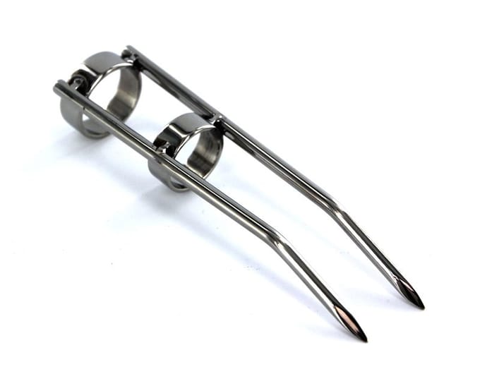 Metalen Catnail - Small