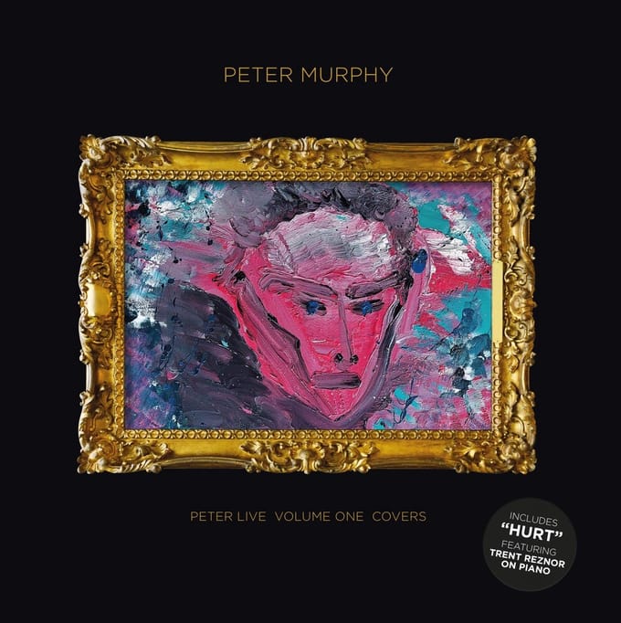 Peter Murphy - Peter Live Volume One Covers (LP) (Limited Edition) (Coloured Vinyl)
