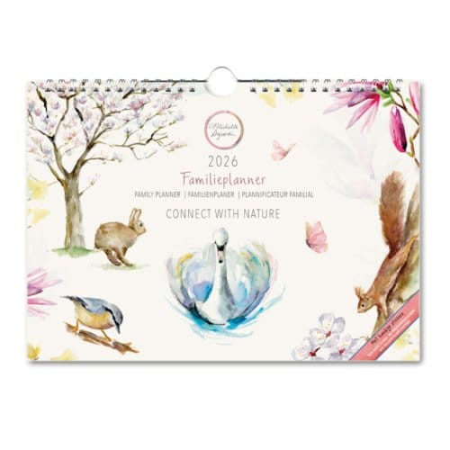 Michelle Dujardin, Animals, Familie Planner 2026