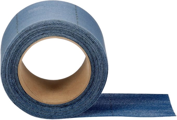 3M 36462 Blue Net Schuurstroken 70mm P 80 - 10 meter Rol