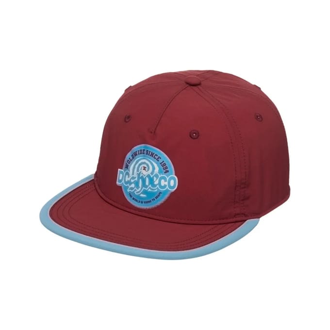 Snapback pet DC Shoes Eye Of The Storm
